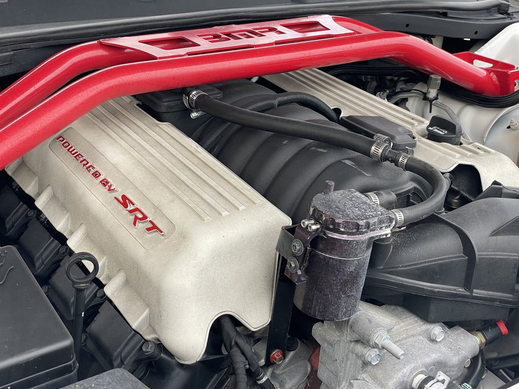 Used 2019 Dodge Challenger R/T Scat Pack w/ Widebody Package RWD image 39