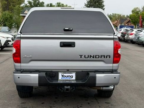 Used 2017 Toyota Tundra Platinum AWD/4WD image 4