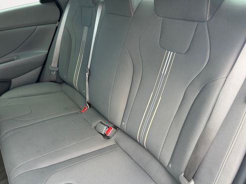 Used 2026 Hyundai Elantra Sport FWD image 18