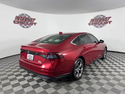 Used 2024 Honda Accord EX image 7
