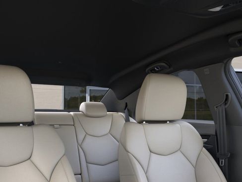 New 2026 Cadillac CT4 Luxury image 24