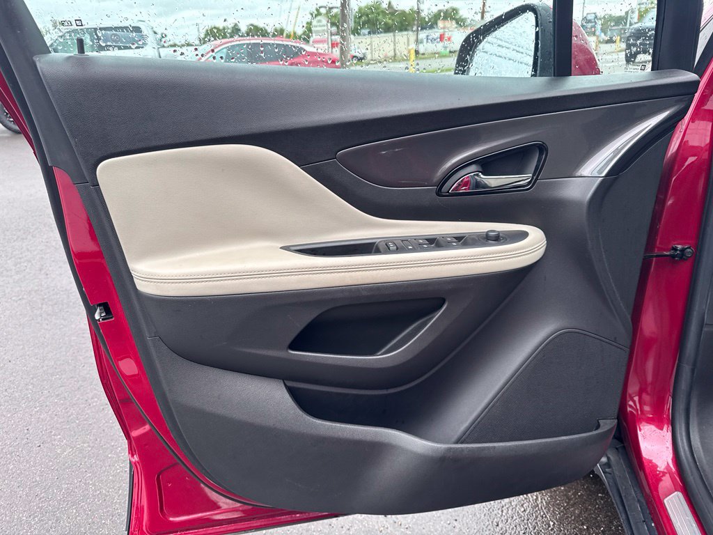 Used 2019 Buick Encore Preferred w/ Safety Package FWD image 7