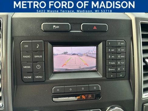 Used 2015 Ford F150 XLT w/ Equipment Group 301A Mid AWD/4WD image 23