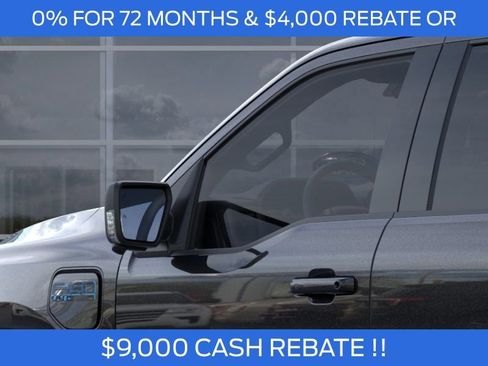 New 2025 Ford F150 Lightning Flash image 20