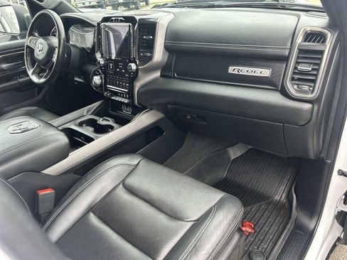 Used 2020 RAM 1500 Rebel w/ Rebel Level 1 Equipment Group AWD/4WD image 30