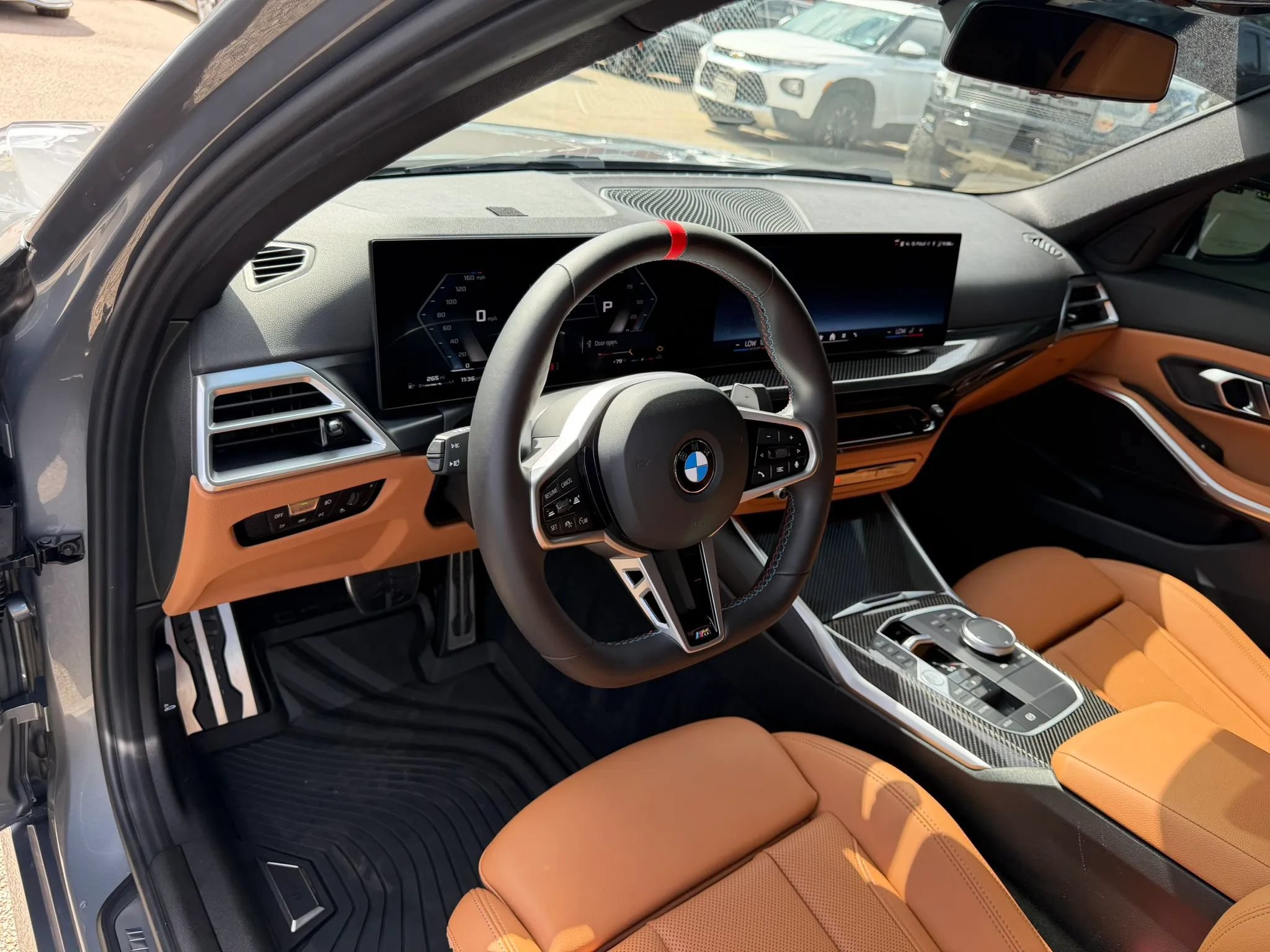 Used 2025 BMW M340i xDrive w/ Parking Assistance Package AWD/4WD image 19