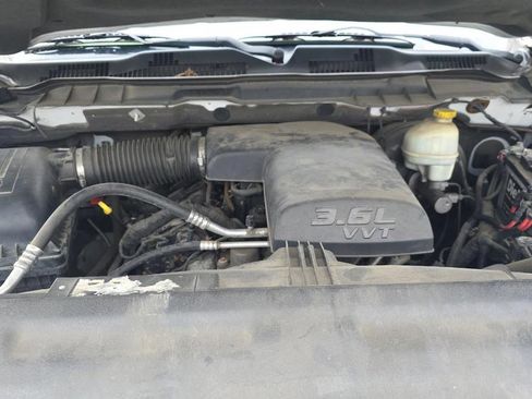 Used 2014 RAM 1500 Outdoorsman AWD/4WD image 9