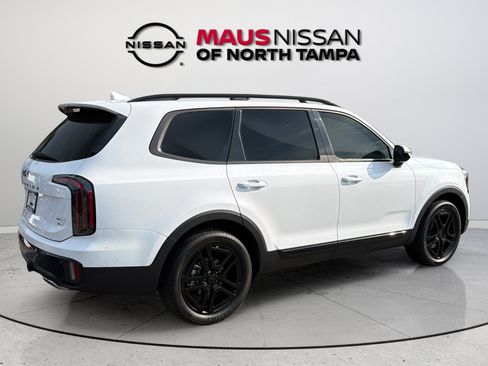 Used 2025 Kia Telluride SX Prestige X-Line AWD/4WD image 12