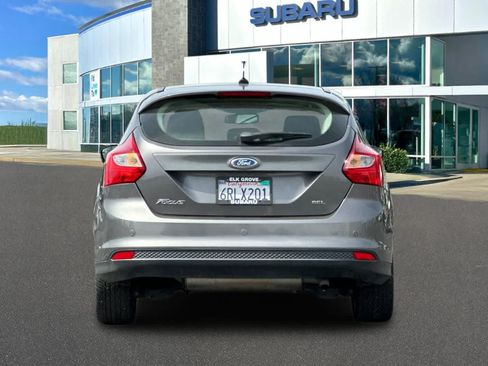 Used 2012 Ford Focus SEL FWD image 7