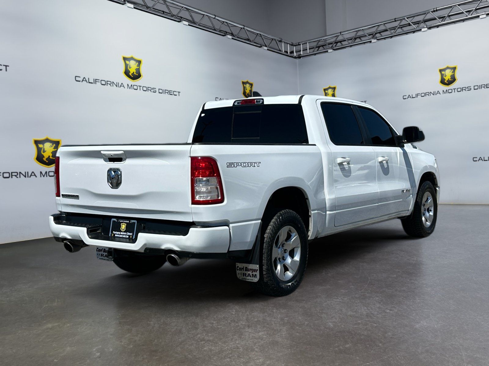 Used 2020 RAM 1500 2WD Crew Cab image 5