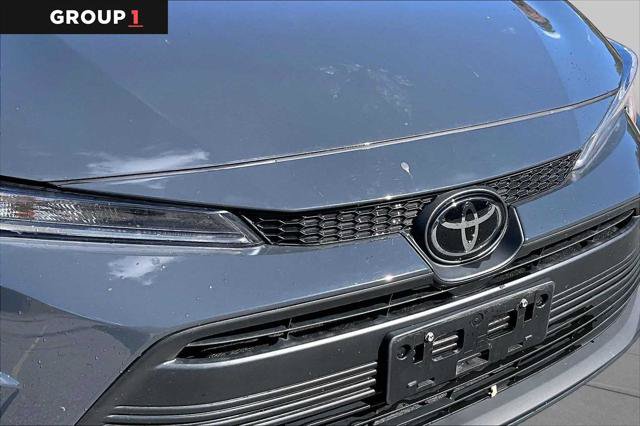 Certified 2026 Toyota Corolla LE w/ LE Premium Package FWD image 30
