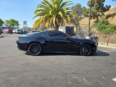 Used 2025 Ford Mustang GT Premium w/ Mustang Nite Pony Package RWD image 8