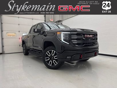 New 2026 GMC Sierra 1500 AT4 w/ AT4 Premium Package