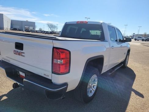 Used 2016 GMC Sierra 1500 SLE w/ Texas SLE Value Package image 6