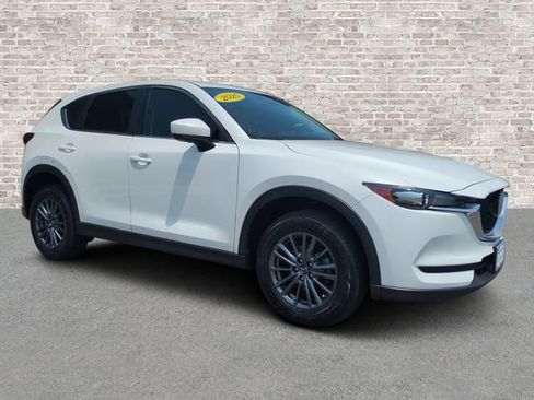 Used 2020 MAZDA CX-5 Sport FWD image 1