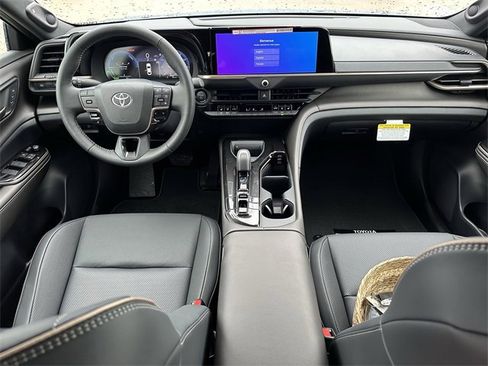 New 2026 Toyota Crown Nightshade image 10