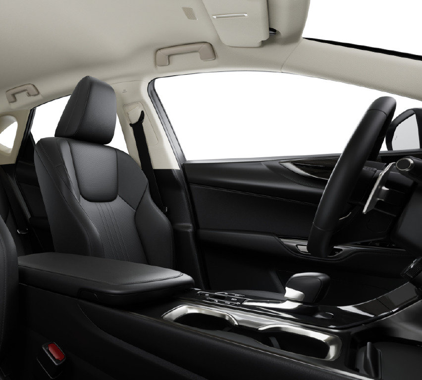 New 2026 Lexus NX 350 AWD image 7