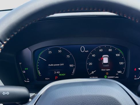 New 2026 Honda CR-V Sport-L image 11