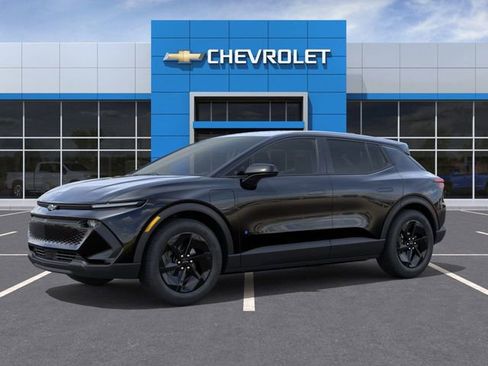 New 2026 Chevrolet Equinox EV LT FWD image 2