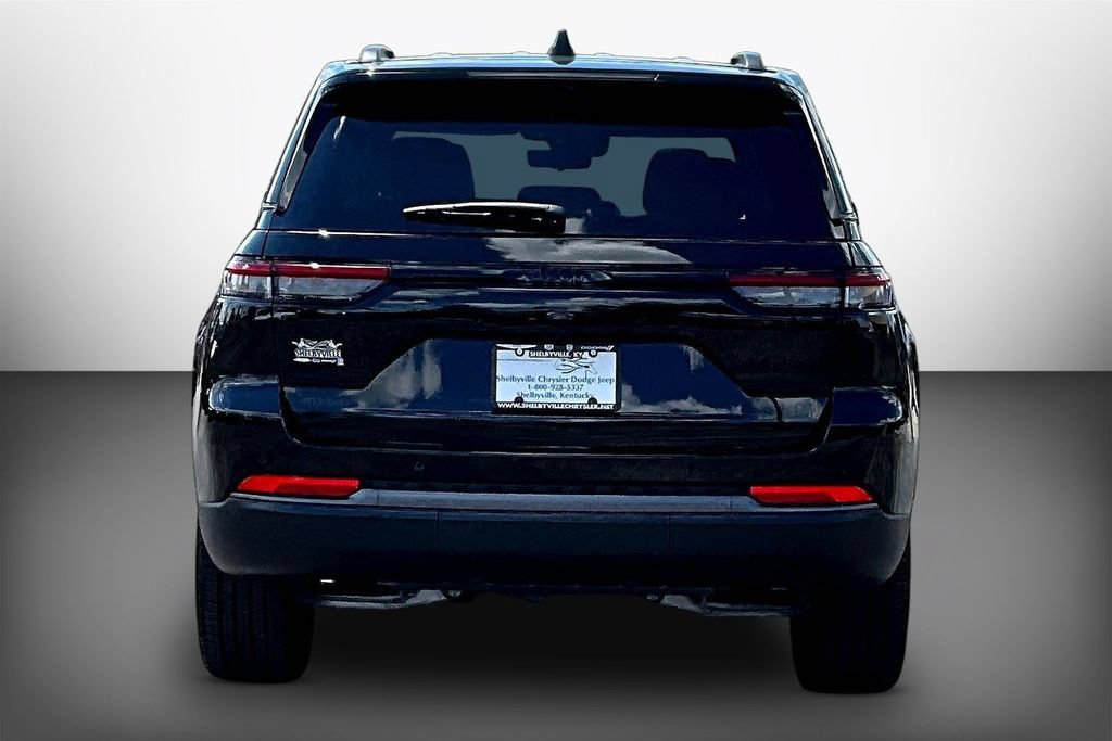 New 2026 Jeep Grand Cherokee Limited AWD/4WD image 4