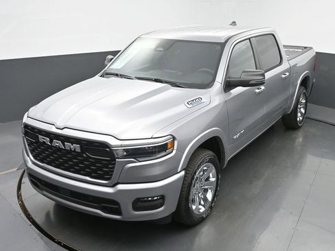 New 2025 RAM 1500 Big Horn image 38