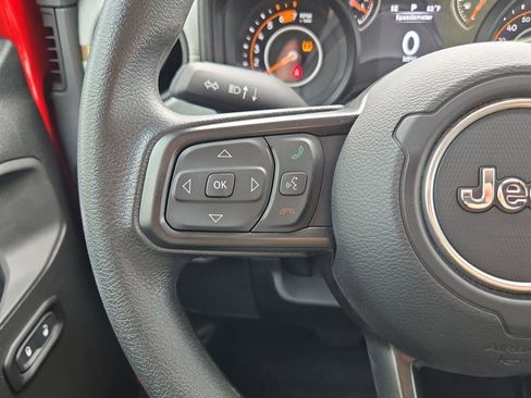 Certified 2025 Jeep Wrangler Unlimited Sport AWD/4WD image 32