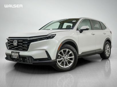 Used 2024 Honda CR-V EX-L