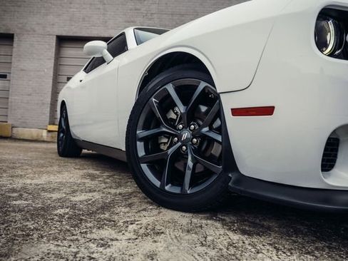 Used 2022 Dodge Challenger R/T w/ Blacktop Package RWD image 24