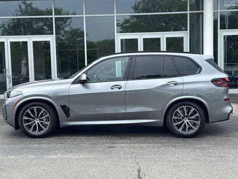 Certified 2024 BMW X5 xDrive50e w/ Executive Package AWD/4WD image 8