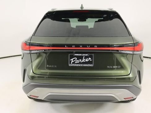 New 2026 Lexus RX 350 FWD image 3