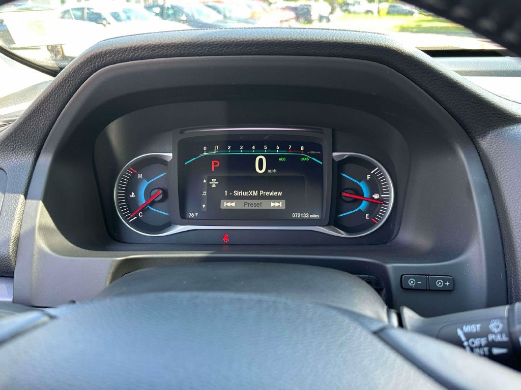 Certified 2021 Honda Pilot Special Edition image 25