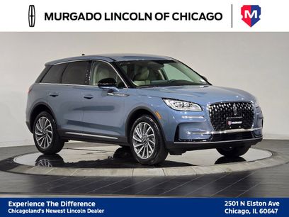 New 2025 Lincoln Corsair Reserve