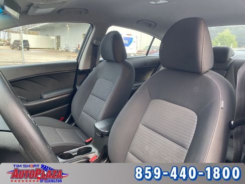 Used 2018 Kia Forte LX w/ LX Popular Package image 19