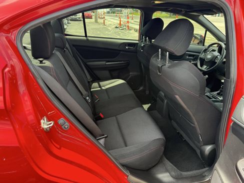 Used 2018 Subaru WRX Premium AWD/4WD image 11