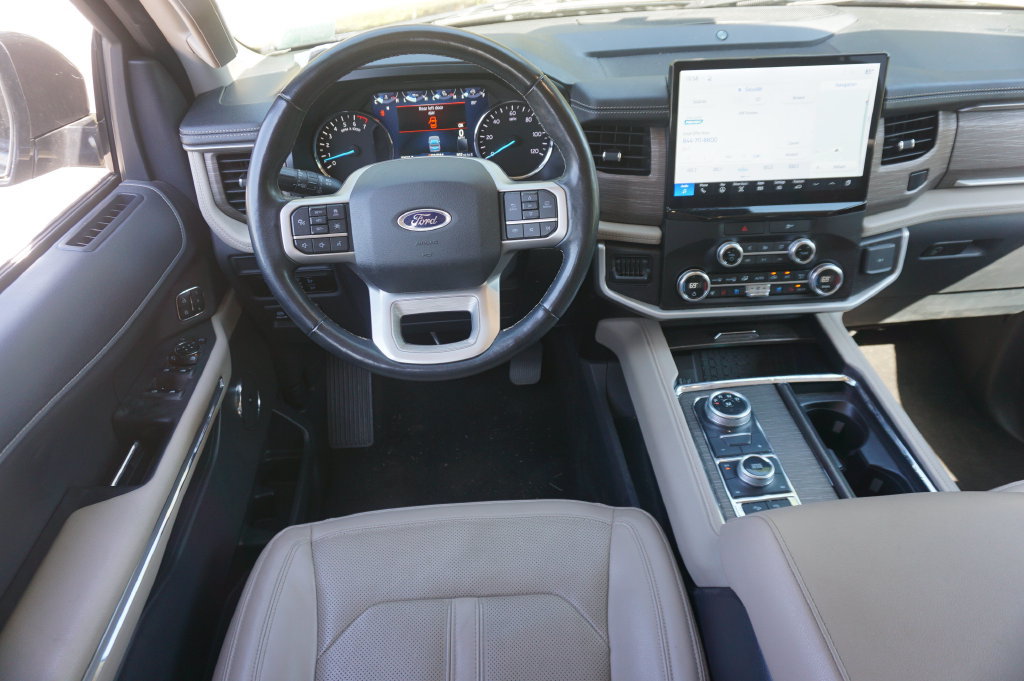Used 2023 Ford Expedition Max Limited AWD/4WD image 6