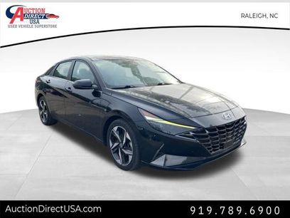 Used 2021 Hyundai Elantra Limited