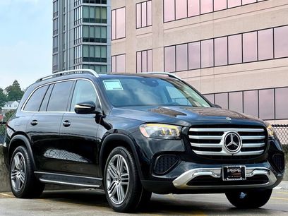 Certified 2026 Mercedes-Benz GLS 450 4MATIC