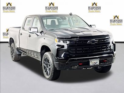 New 2026 Chevrolet Silverado 1500 LT Trail Boss w/ LT Trail Boss Premium Package