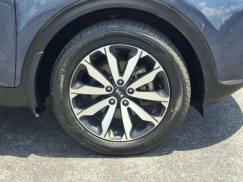 Used 2018 Kia Sportage EX AWD/4WD image 8