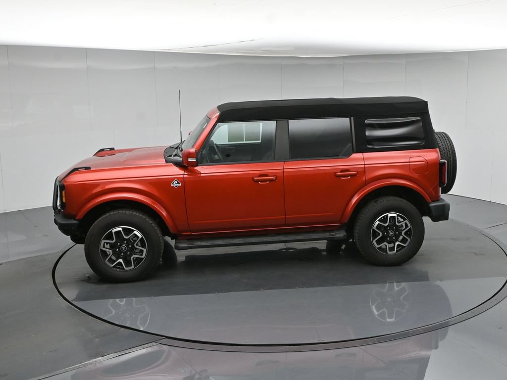 Certified 2024 Ford Bronco Outer Banks AWD/4WD image 45