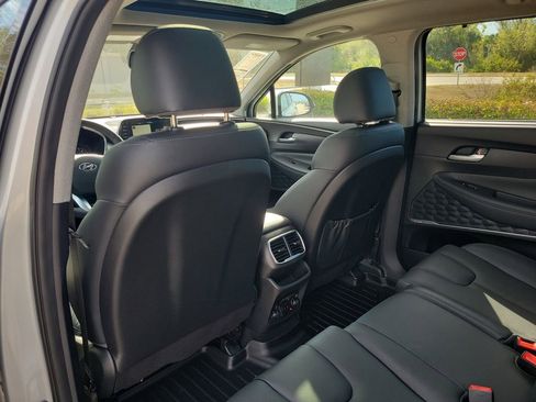 Used 2020 Hyundai Santa Fe Limited image 20