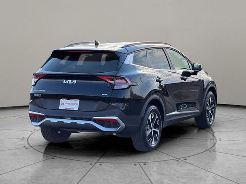 Used 2024 Kia Sportage EX w/ EX Premium Package image 6