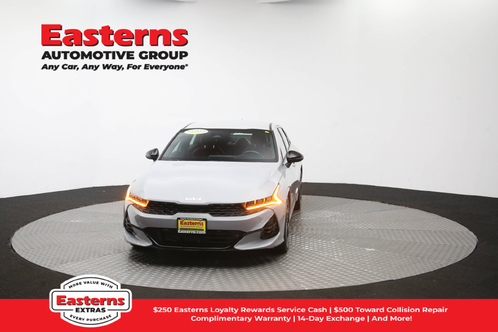 Used 2023 Kia K5 GT-Line w/ GT-Line Premium Package AWD/4WD image 53