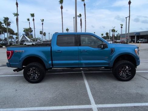 Certified 2021 Ford F150 XLT w/ Equipment Group 302A High AWD/4WD image 3