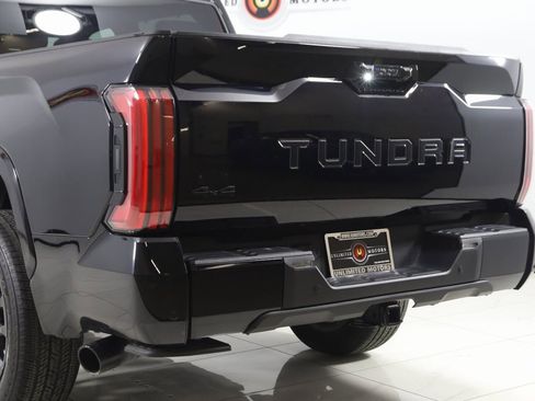 Used 2024 Toyota Tundra Platinum image 25