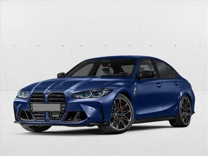 Used 2024 BMW M3 Competition w/ Executive Package
