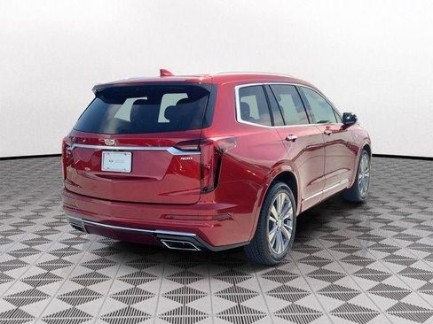 Certified 2023 Cadillac XT6 Premium Luxury FWD image 6