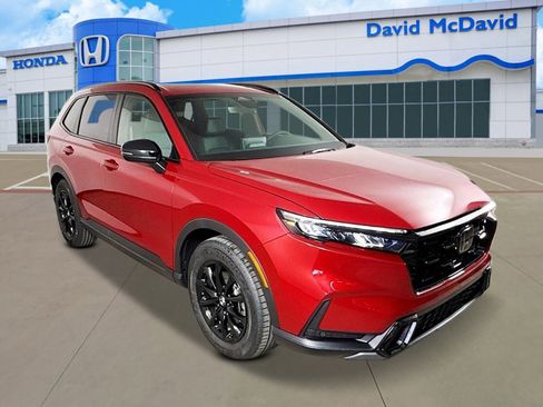 New 2026 Honda CR-V Sport-L image 8