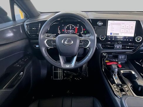 Used 2024 Lexus NX 350 F Sport AWD/4WD image 6