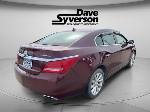Used 2014 Buick LaCrosse Leather FWD image 5